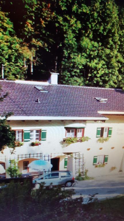 Hotel Haus Mühlgraben Ramsau bei Berchtesgaden Exterior foto